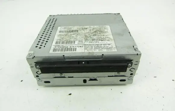 Volvo XC60 HiFi Audio sound control unit 31285459