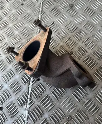 Chrysler Grand Voyager V Exhaust manifold 68034996AA