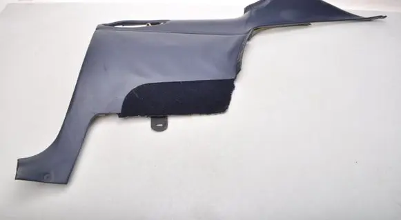 Aston Martin Vanquish V12 Coupe rear side trim panel 1R12-833838-AB