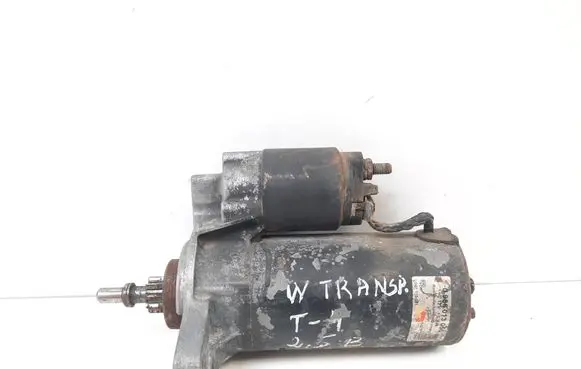 Volkswagen Transporter - Caravelle T4 Starter motor 0986013050 0001110001