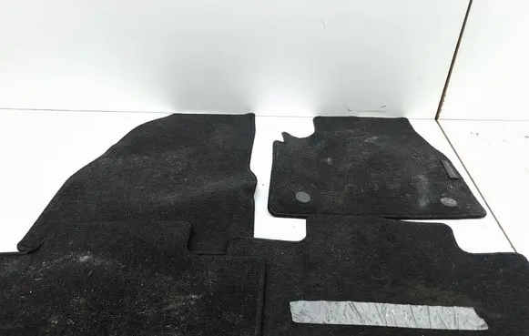 Renault Megane E-Tech Car floor mat set 8201740260 101075366