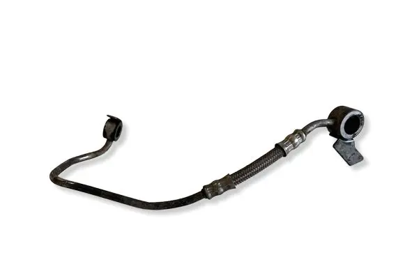 Peugeot Boxer Turbo turbocharger oiling pipe/hose 