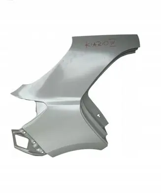Rear quarter panel