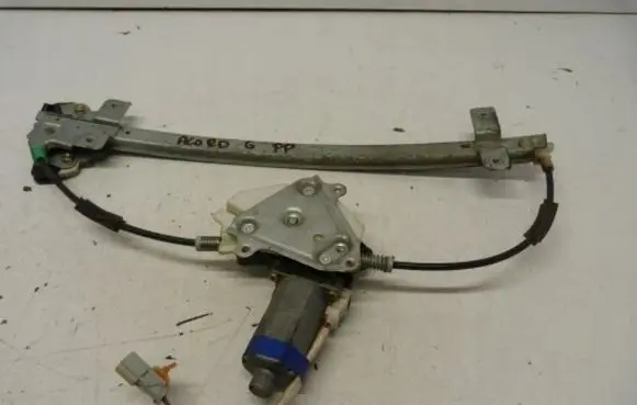 Honda Accord Front door window regulator with motor