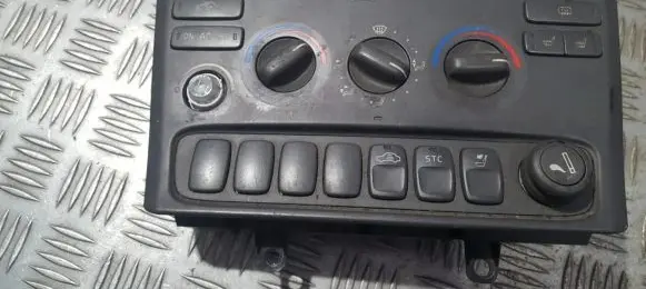 Climate control unit