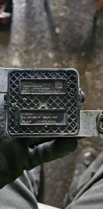 Volkswagen Crafter Lambda probe sensor brak