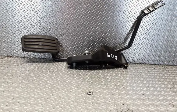 Peugeot 607 Accelerator throttle pedal 9629499680