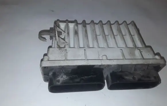 Opel Astra G Fan control module 24409214