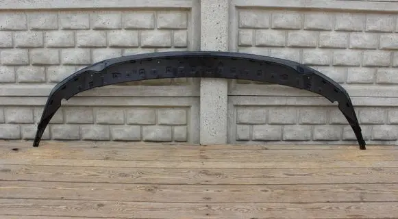 BMW 1 F40 Front bumper lip 8075331 8075309