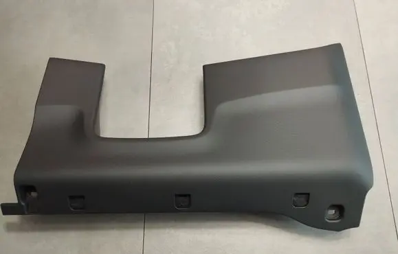 Audi A4 S4 B9 8W Steering wheel column trim 8W2863075 0010111820310