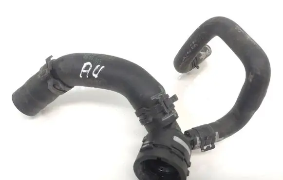 Volkswagen Tiguan Engine coolant pipe/hose 5QA815369E 5q0122291ad