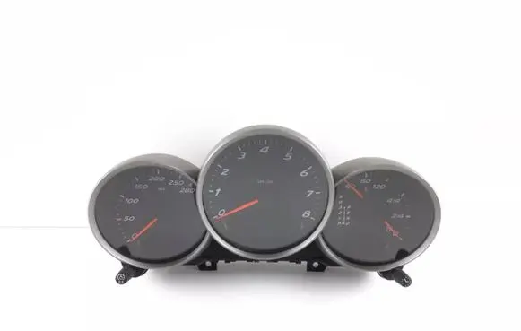 Porsche Boxster 987 Speedometer (instrument cluster) 98764110612 987.641.106.12