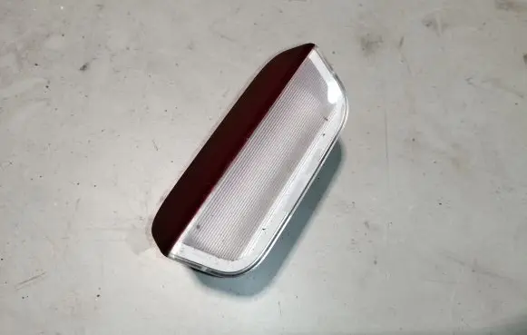Volkswagen PASSAT B8 Front door interior light 