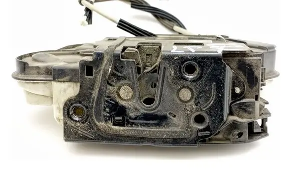 Seat Ibiza IV (6J,6P) Front door lock 5N1837015A