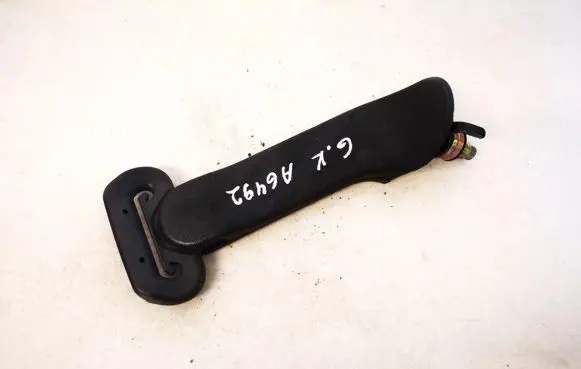 Honda Jazz Rear seatbelt buckle