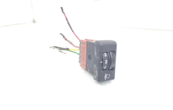 Peugeot 405 Headlight level height control switch