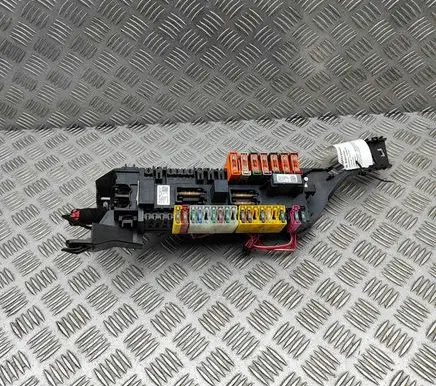 Mercedes-Benz GLE (W166 - C292) Fuse module A1665402350