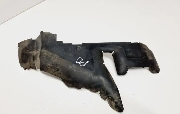 Skoda Octavia Mk3 (5E) Intercooler air guide/duct channel 5E0121284A WPT51193