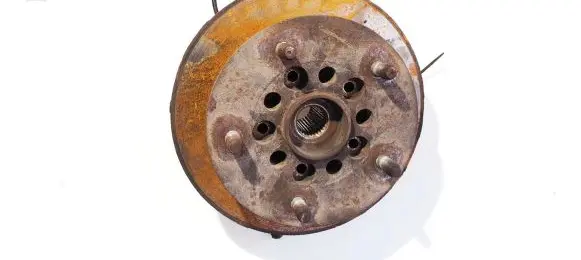 Ford Transit Front wheel hub
