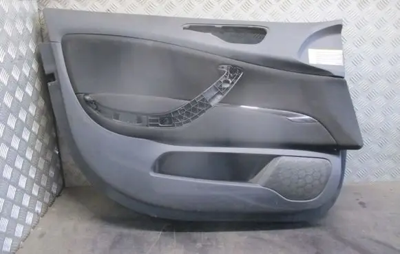 Citroen C5 Trunk/boot side trim panel 9662076777