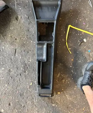 Mercedes-Benz 190 W201 Center console 4537568