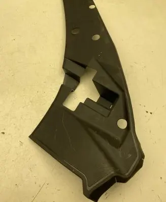 Under headlight/headlamp trim