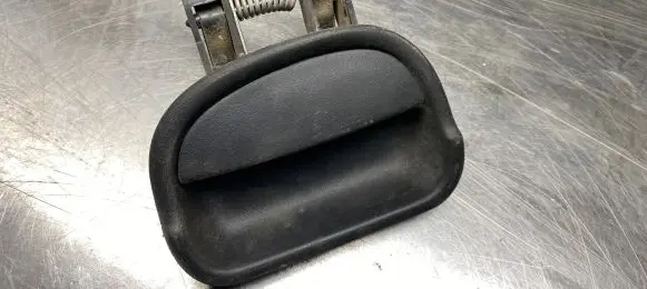 Renault Kangoo I Front door exterior handle 7700303503