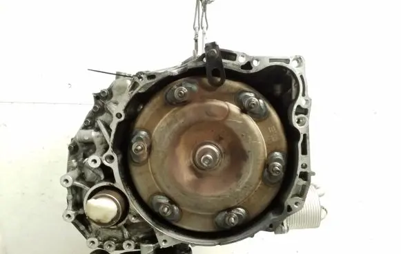 Volvo V60 Automatic gearbox TG81SC