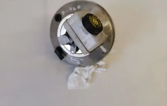 Renault Twingo III Brake booster