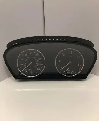 BMW X5 E70 Speedometer (instrument cluster) 62119218854 758749277 A2C53375654
