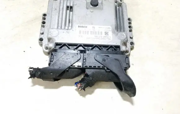 KIA Ceed Engine control unit/module 391132a511 39113-2a511