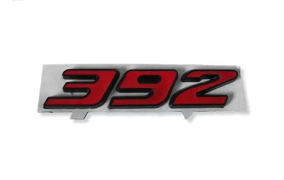 Dodge Challenger Manufacturers badge/model letters 