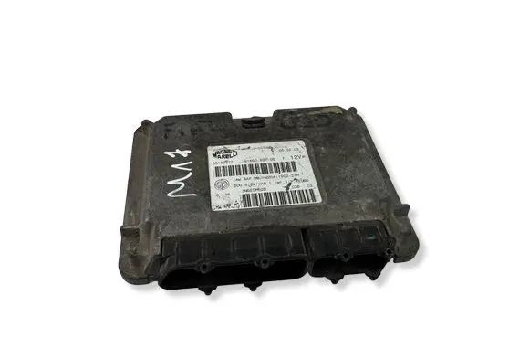 Fiat Seicento/600 Engine control unit/module 55187372 6160062705 3NGEDM52D