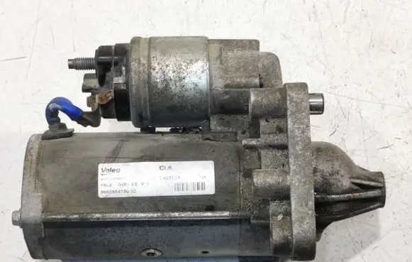 Peugeot 308 Starter motor 9662854180 0481EE TS22E26