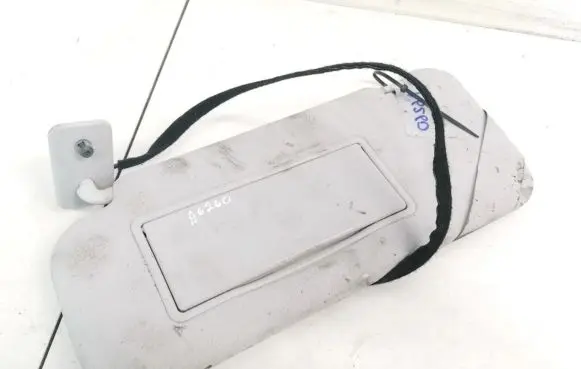 Citroen C5 Sun visor