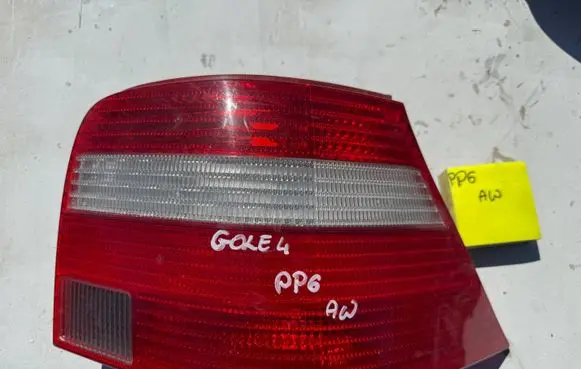 Volkswagen Golf IV Rear/tail lights 1J9945095