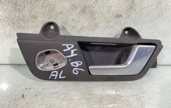 Audi A4 S4 B6 8E 8H Rear door interior handle 8e0839020