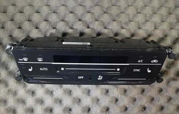 Volkswagen T-Cross Climate control unit 2GN907044A