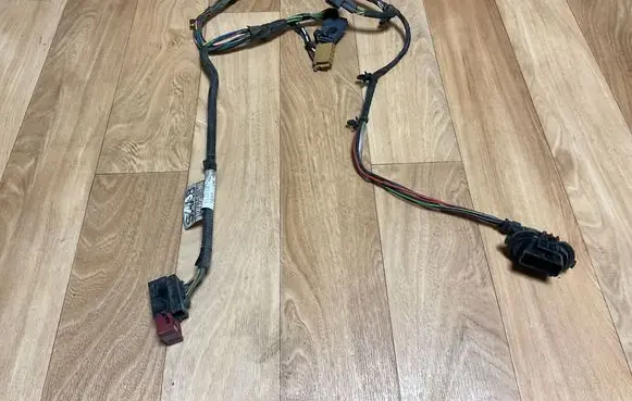 Saab 9-3 Ver2 Rear door wiring loom 12785580