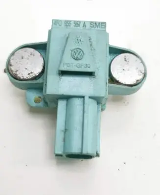 Audi A6 S6 C6 4F Airbag deployment crash/impact sensor 4f0955557a