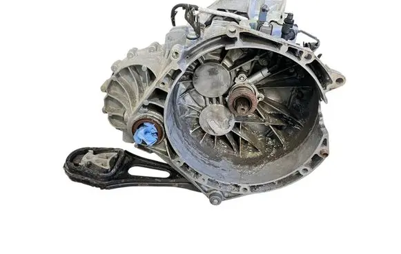 Ford Transit Custom Manual 6 speed gearbox BK3R7002RA