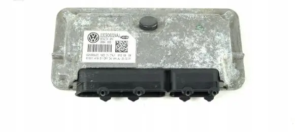Skoda Octavia Mk2 (1Z) Engine control unit/module ECU 03C906024AJ