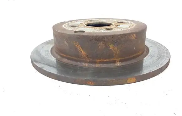Toyota Yaris Drum brake (rear) 