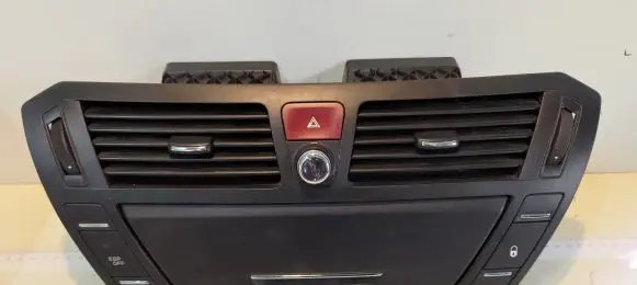 Citroen C4 Grand Picasso Dash center air vent grill 96832655ZD 3037813100 TRW