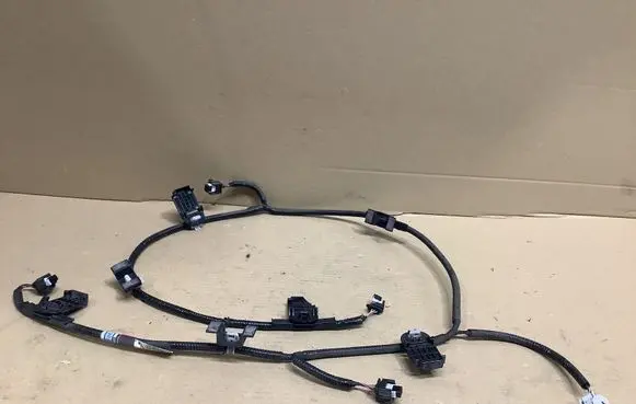 Lexus ES VII XZ10 Parking sensor (PDC) wiring loom 8218233220 8934858130
