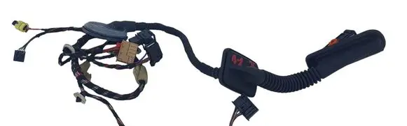 Skoda Fabia Mk3 (NJ) Front door wiring loom 6V0971121T.4car