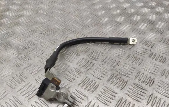 Audi A4 S4 B8 8K Negative earth cable (battery) 8T0915181
