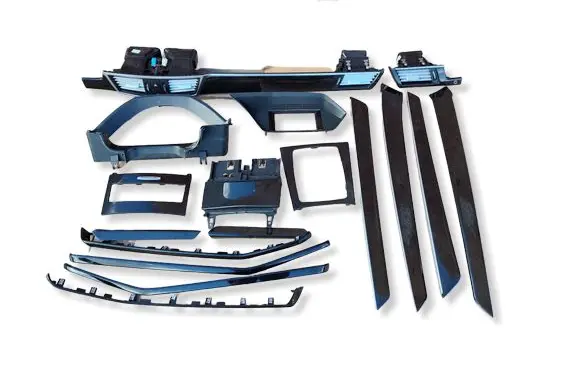 Mercedes-Benz E W212 Interior decorative trim set A2127200622 1149666