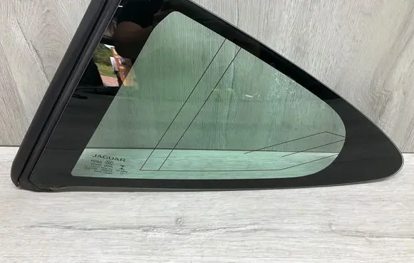 Jaguar F-Type Rear vent window glass EX5329601BJ