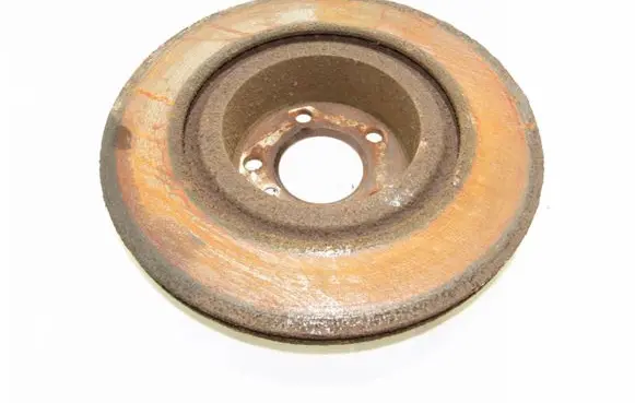 BMW X3 F25 Rear brake disc